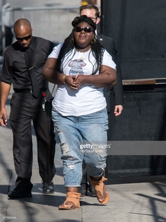 Gabourey Sidibe feet photo 7