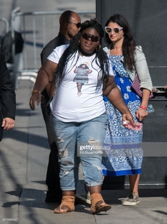 Gabourey Sidibe feet photo 6