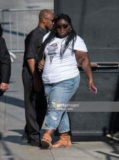 Gabourey Sidibe feet photo 5