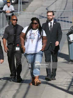 Gabourey Sidibe feet photo 3