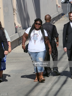 Gabourey Sidibe feet photo 1