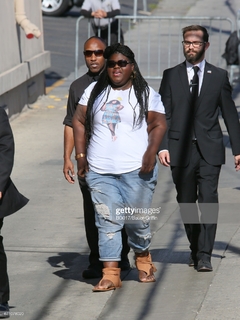 Gabourey Sidibe feet photo 20
