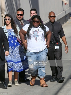 Gabourey Sidibe feet photo 18