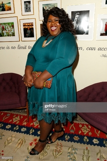 Gabourey Sidibe feet photo 11