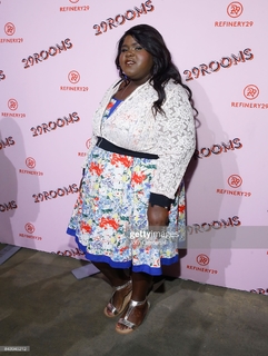 Gabourey Sidibe feet photo 8