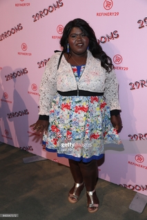 Gabourey Sidibe feet photo 6