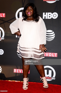 Gabourey Sidibe feet photo 18