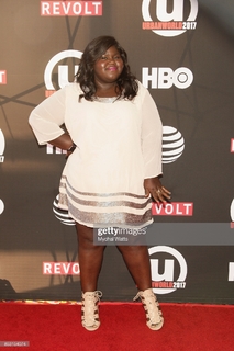 Gabourey Sidibe feet photo 16