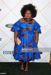 Gabourey Sidibe feet photo 13