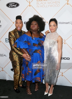 Gabourey Sidibe feet photo 12