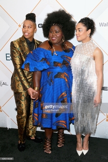 Gabourey Sidibe feet photo 11