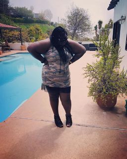 Gabourey Sidibe feet photo 7