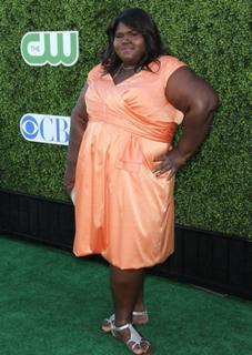 Gabourey Sidibe feet photo 2
