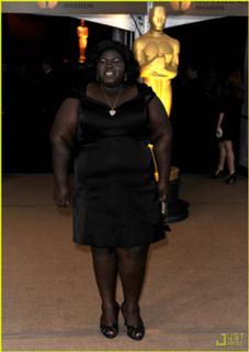 Gabourey Sidibe feet photo 3