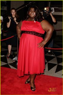 Gabourey Sidibe feet photo 1