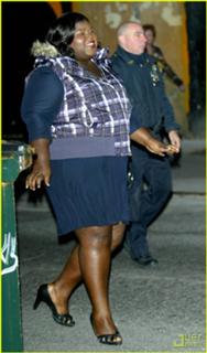 Gabourey Sidibe feet photo 20