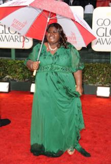 Gabourey Sidibe feet photo 18