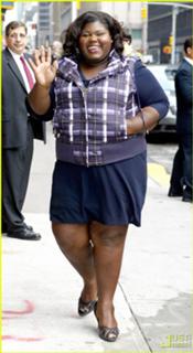 Gabourey Sidibe feet photo 15