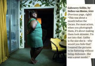 Gabourey Sidibe feet photo 14
