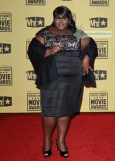 Gabourey Sidibe feet photo 13