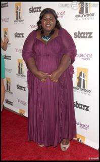 Gabourey Sidibe feet photo 12