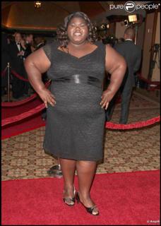 Gabourey Sidibe feet photo 11