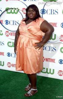 Gabourey Sidibe feet photo 10