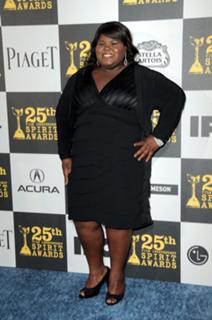 Gabourey Sidibe feet photo 9
