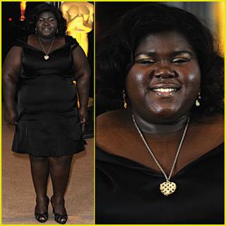 Gabourey Sidibe feet photo 7