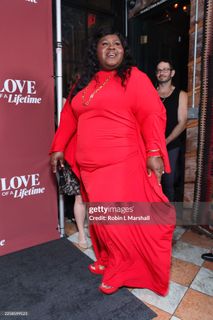 Gabourey Sidibe feet photo 2