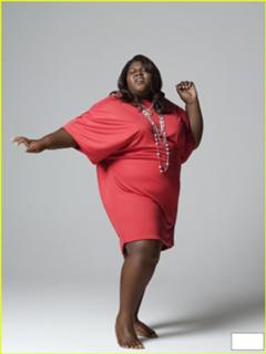 Gabourey Sidibe feet photo 6