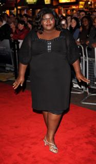 Gabourey Sidibe feet photo 3