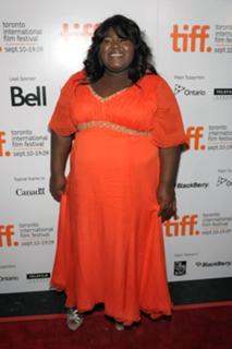 Gabourey Sidibe feet photo 2