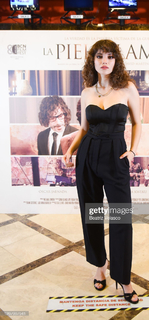 Gabriela Andrada feet photo 2