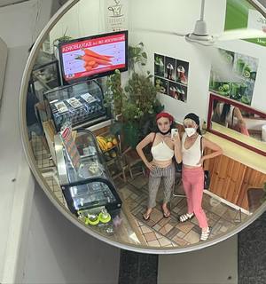 Gabriela Andrada feet photo 4