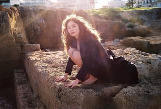 Gabriela Andrada feet photo 17