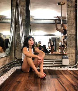 Gabriela Andrada feet photo 16