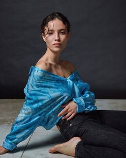 Gabriela Andrada feet photo 15