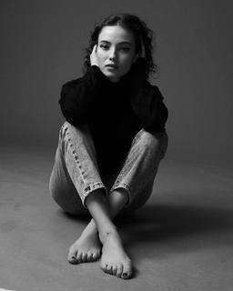 Gabriela Andrada feet photo 14