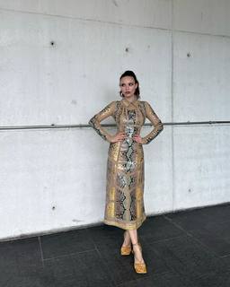 Gabriela Andrada feet photo 11