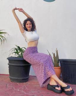 Gabriela Andrada feet photo 8