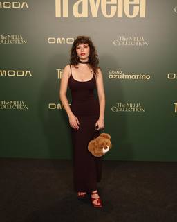 Gabriela Andrada feet photo 1