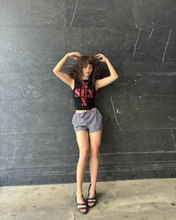 Gabriela Andrada feet photo 17