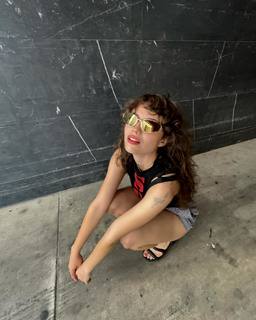 Gabriela Andrada feet photo 16