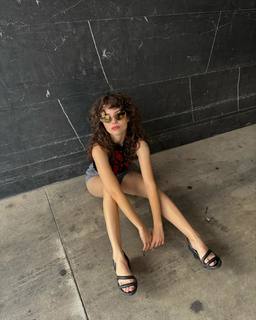 Gabriela Andrada feet photo 15