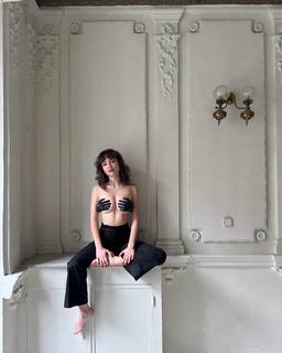 Gabriela Andrada feet photo 3