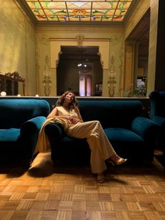 Gabriela Andrada feet photo 7