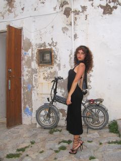 Gabriela Andrada feet photo 2