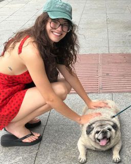 Gabriela Andrada feet photo 4