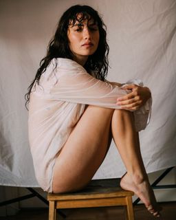 Gabriela Andrada feet photo 2